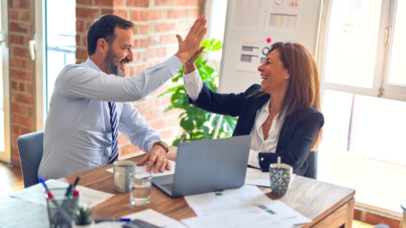 Skab Succes med High Performing Teams