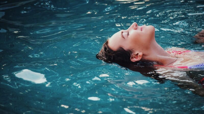 Oplev det bedste ved camping med pool i Jylland