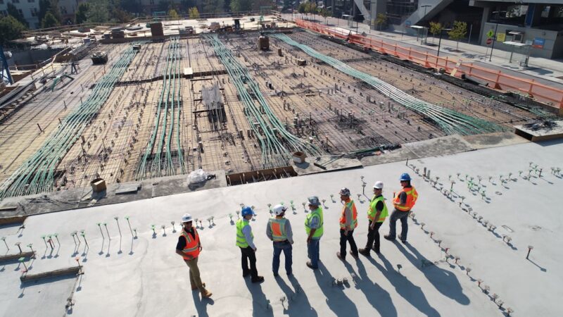 Støbemix: Det Ideelle Materiale til Byggeprojekter
